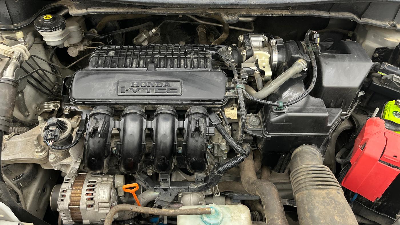 2019 Honda City 1.5L I-VTEC V MT, Petrol, Manual, 34,760 km, Engine View