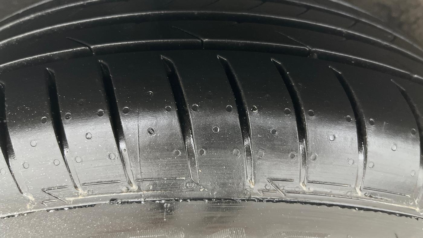 2019 Honda City 1.5L I-VTEC V MT, Petrol, Manual, 34,760 km, Right Rear Tyre Tread