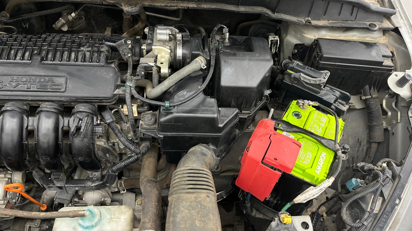 2019 Honda City 1.5L I-VTEC V MT, Petrol, Manual, 34,760 km, Engine View - Left