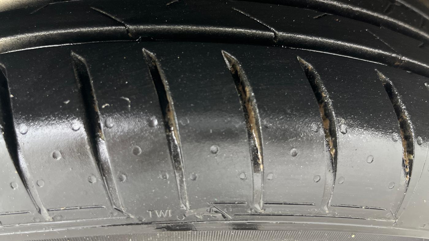 2019 Honda City 1.5L I-VTEC V MT, Petrol, Manual, 34,760 km, Left Front Tyre Tread