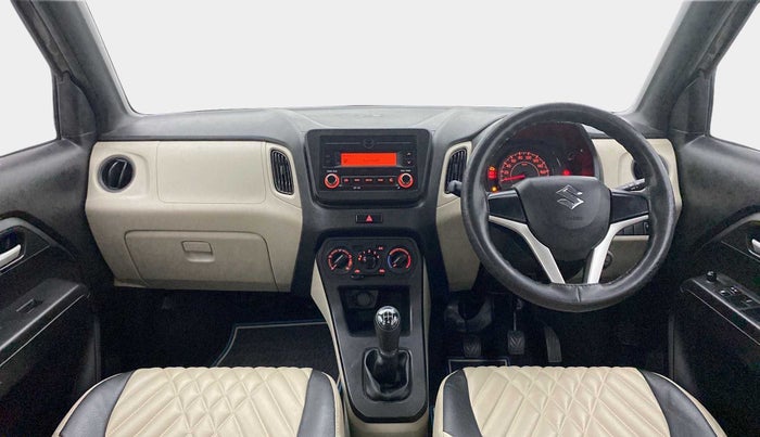 2021 Maruti New Wagon-R VXI 1.0, Petrol, Manual, 40,215 km, Dashboard