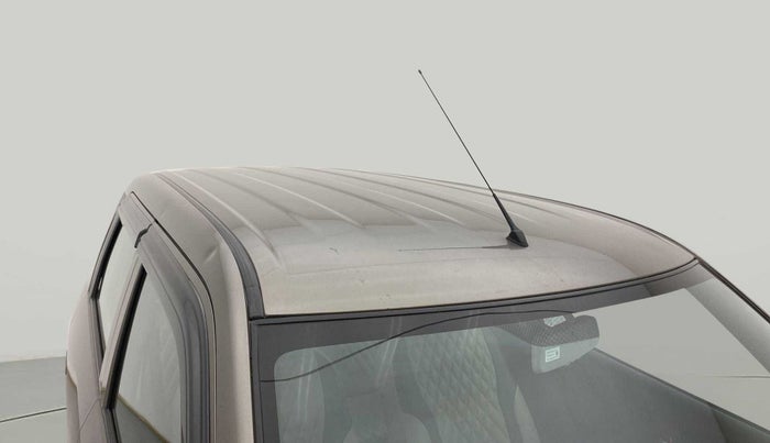 2021 Maruti New Wagon-R VXI 1.0, Petrol, Manual, 40,215 km, Roof