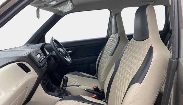 2021 Maruti New Wagon-R VXI 1.0, Petrol, Manual, 40,215 km, Right Side Front Door Cabin