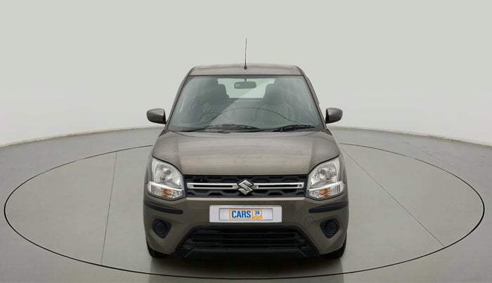 2021 Maruti New Wagon-R VXI 1.0, Petrol, Manual, 40,215 km, Front