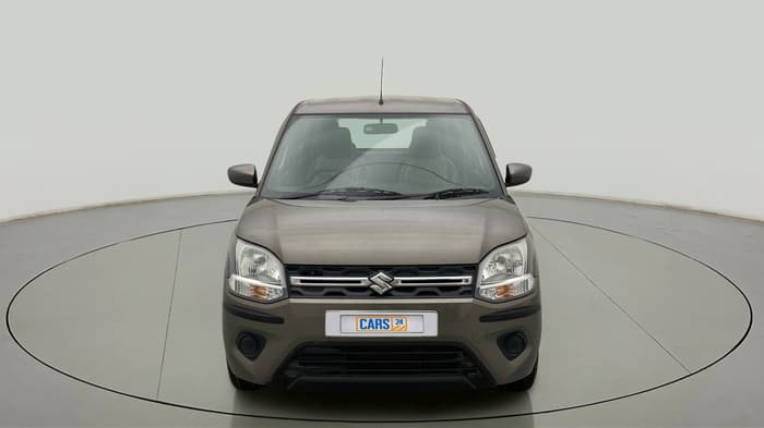 2021 Maruti New Wagon-R VXI 1.0, Petrol, Manual, 40,215 km, Front