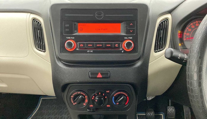2021 Maruti New Wagon-R VXI 1.0, Petrol, Manual, 40,215 km, Air Conditioner