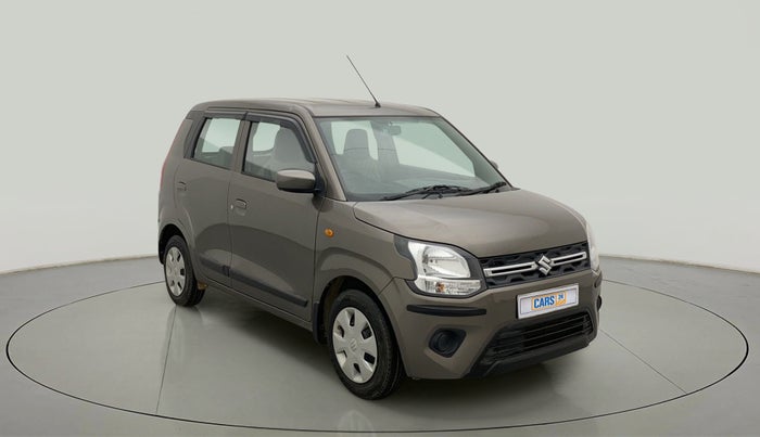 2021 Maruti New Wagon-R VXI 1.0, Petrol, Manual, 40,215 km, SRP