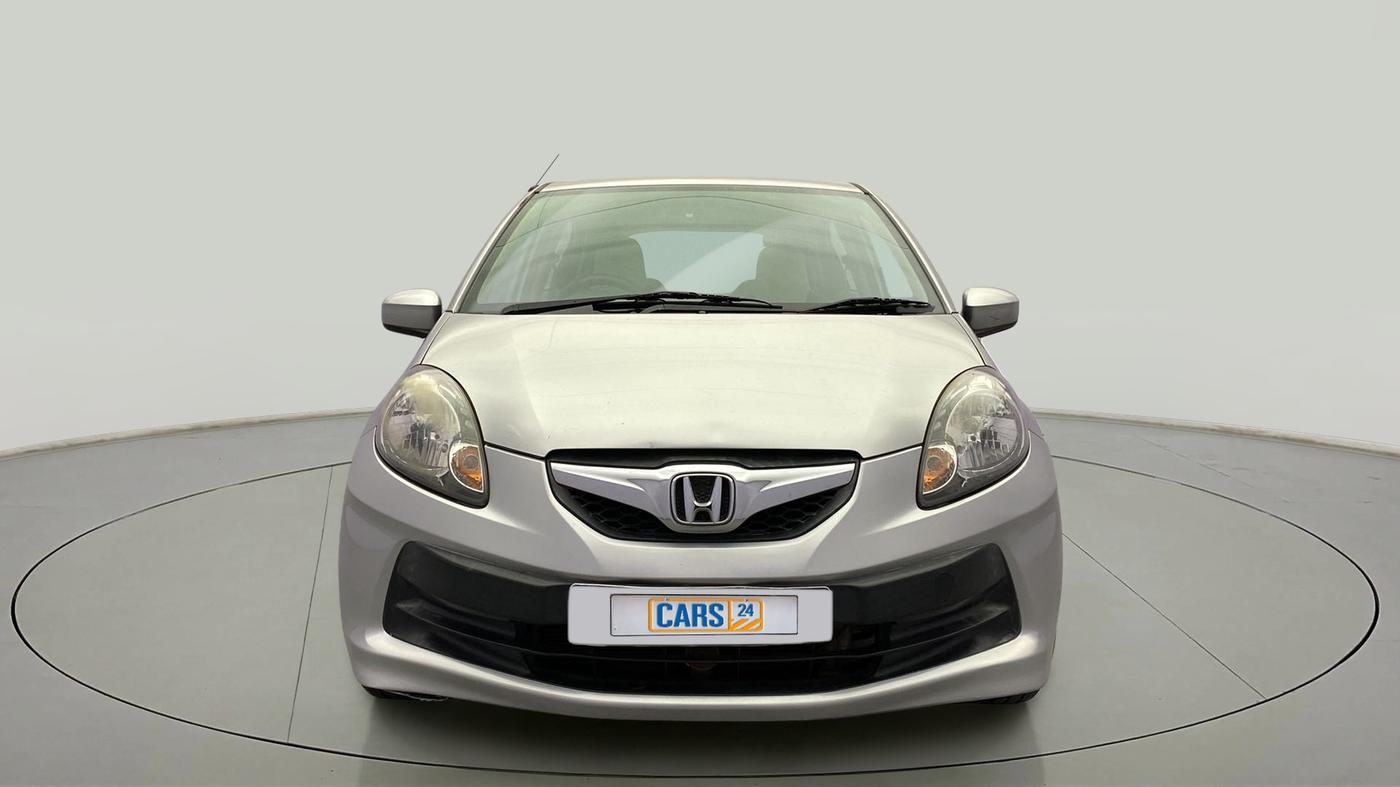 2013 Honda Brio S MT, Petrol, Manual, 92,050 km, Front
