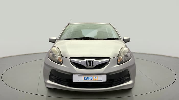 2013 Honda Brio S MT, Petrol, Manual, 92,050 km, Front