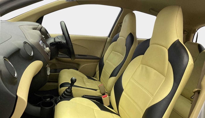 2013 Honda Brio S MT, Petrol, Manual, 92,050 km, Right Side Front Door Cabin