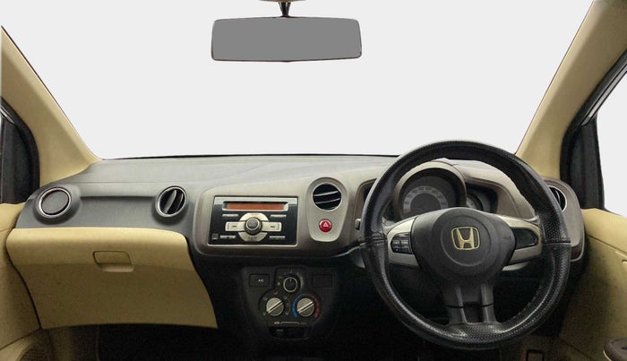 2013 Honda Brio S MT, Petrol, Manual, 92,050 km, Dashboard