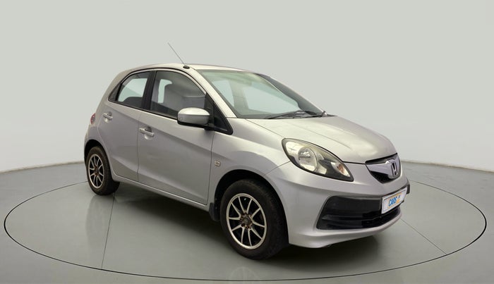 2013 Honda Brio S MT, Petrol, Manual, 92,050 km, SRP