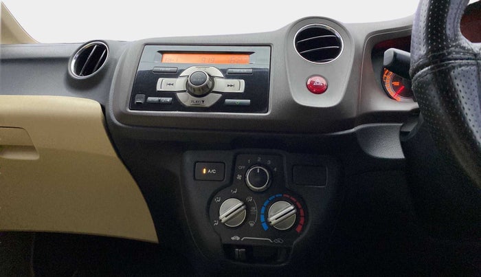 2013 Honda Brio S MT, Petrol, Manual, 92,050 km, Air Conditioner