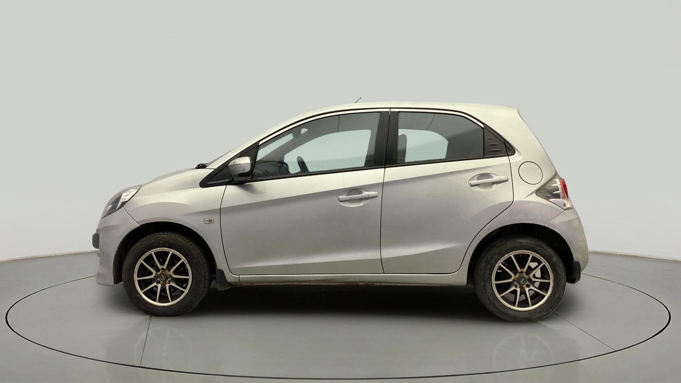 2013 Honda Brio S MT, Petrol, Manual, 92,050 km, Left Side