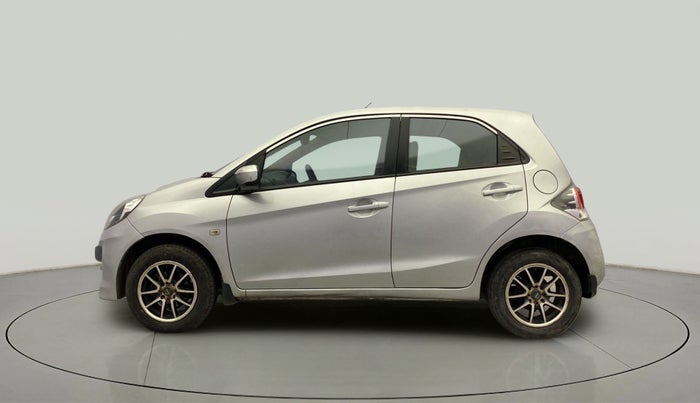 2013 Honda Brio S MT, Petrol, Manual, 92,050 km, Left Side