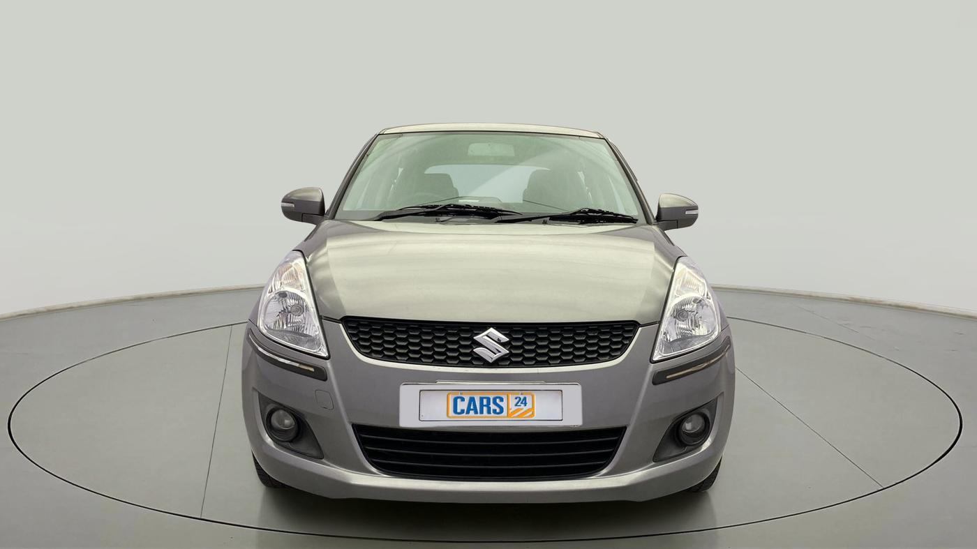 2012 Maruti Swift ZXI, Petrol, Manual, 81,136 km, Front