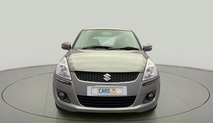 2012 Maruti Swift ZXI, Petrol, Manual, 81,136 km, Front