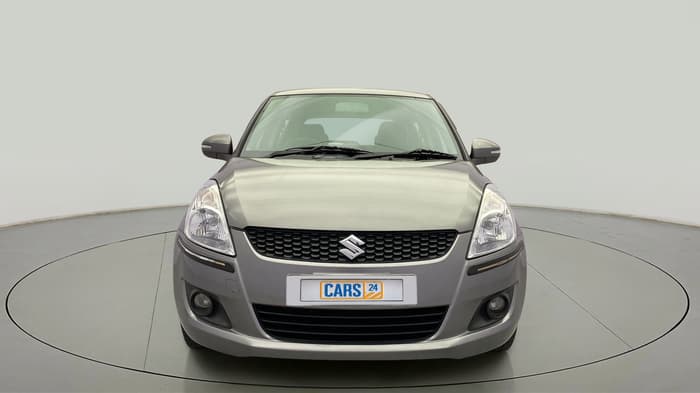 2012 Maruti Swift ZXI, Petrol, Manual, 81,136 km, Front