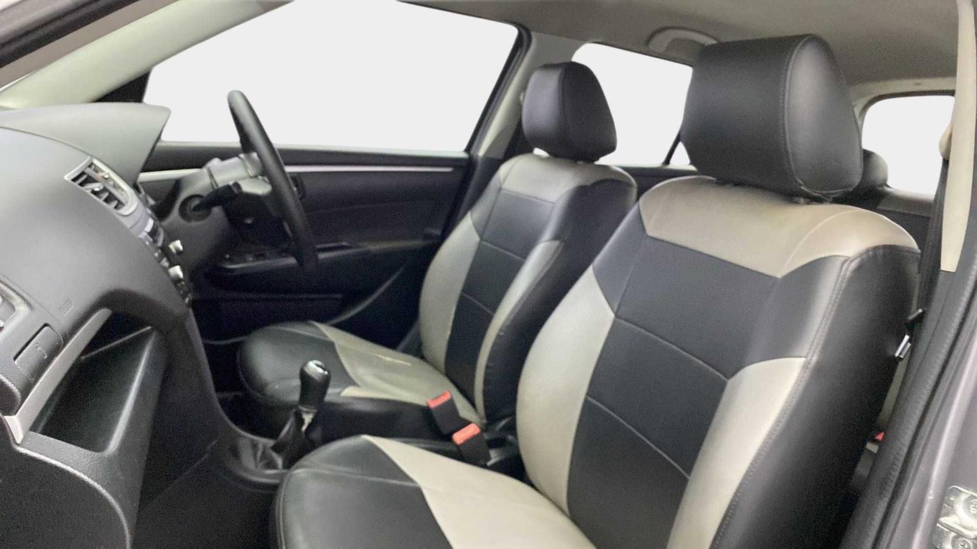 2012 Maruti Swift ZXI, Petrol, Manual, 81,136 km, Right Side Front Door Cabin