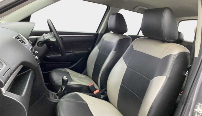 2012 Maruti Swift ZXI, Petrol, Manual, 81,136 km, Right Side Front Door Cabin