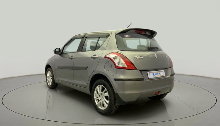 2012 Maruti Swift ZXI, Petrol, Manual, 81,136 km, Left Back Diagonal