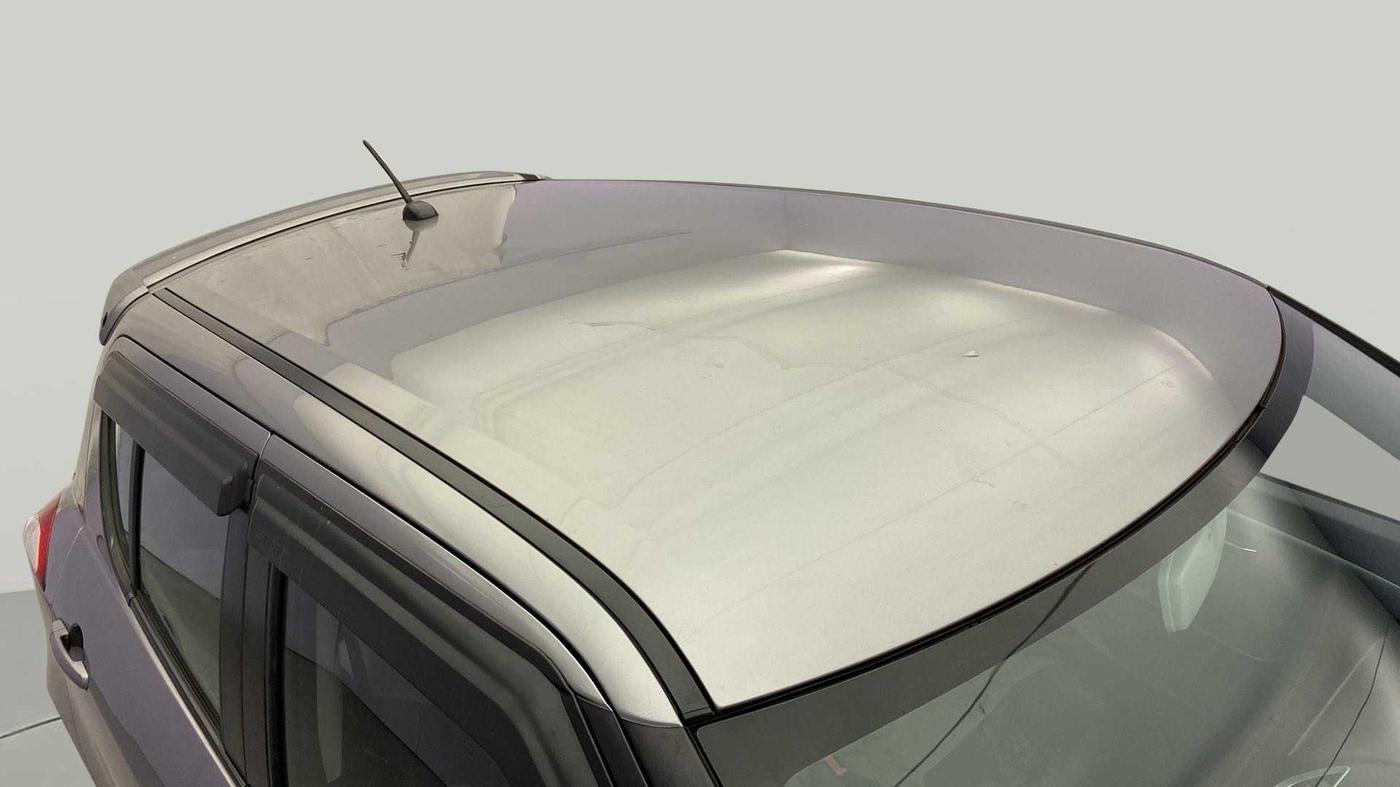 2012 Maruti Swift ZXI, Petrol, Manual, 81,136 km, Roof