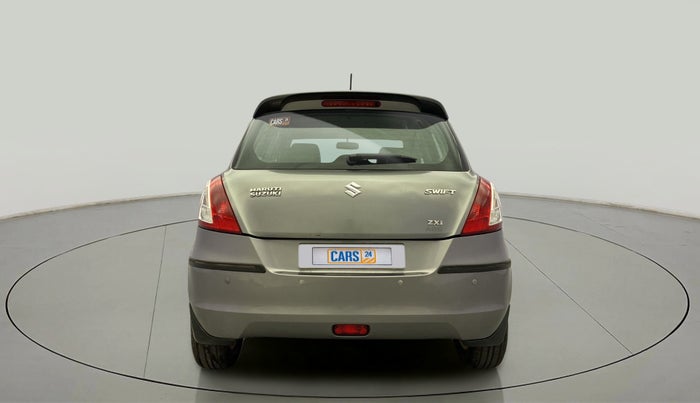 2012 Maruti Swift ZXI, Petrol, Manual, 81,136 km, Back/Rear