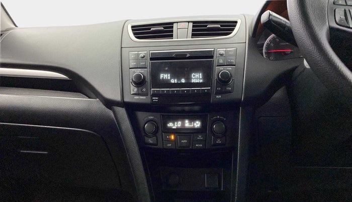 2012 Maruti Swift ZXI, Petrol, Manual, 81,136 km, Air Conditioner