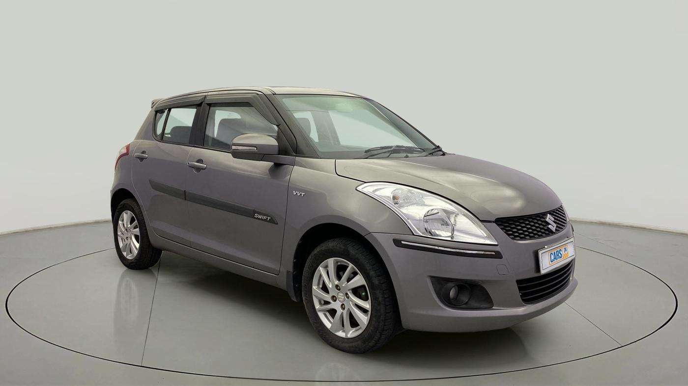 2012 Maruti Swift ZXI, Petrol, Manual, 81,136 km, SRP