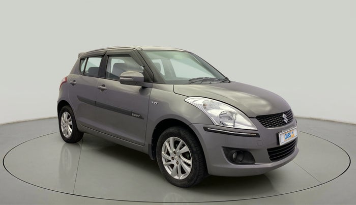 2012 Maruti Swift ZXI, Petrol, Manual, 81,136 km, SRP