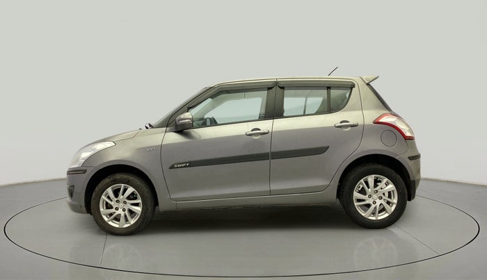 2012 Maruti Swift ZXI, Petrol, Manual, 81,136 km, Left Side