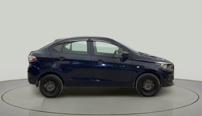 2021 Tata TIGOR XE PETROL, Petrol, Manual, 24,927 km, Right Side View