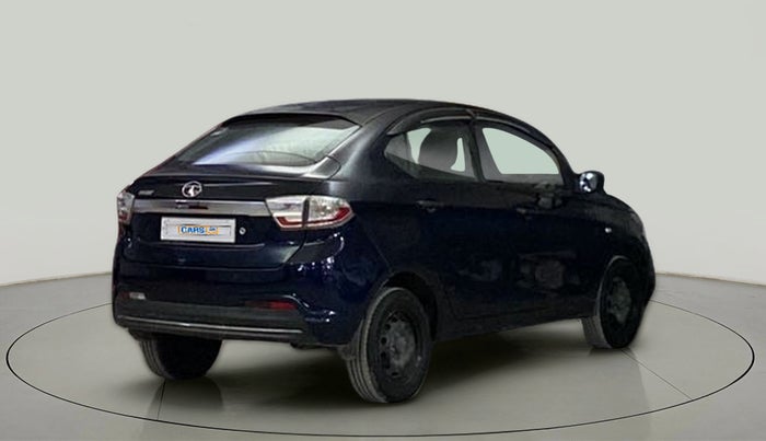 2021 Tata TIGOR XE PETROL, Petrol, Manual, 24,927 km, Right Back Diagonal