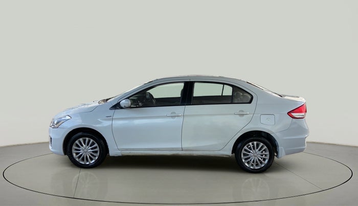 2016 Maruti Ciaz VXI+, Petrol, Manual, 1,16,105 km, Left Side