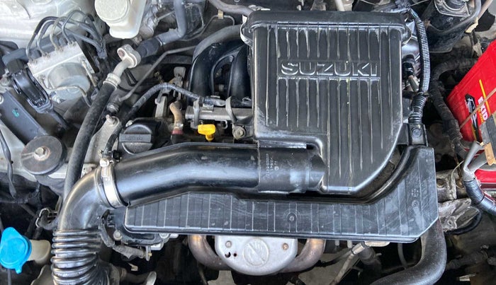 2016 Maruti Ciaz VXI+, Petrol, Manual, 1,16,105 km, Open Bonet