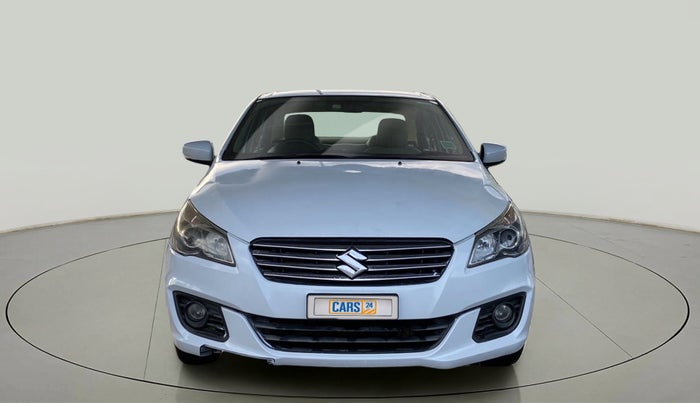 2016 Maruti Ciaz VXI+, Petrol, Manual, 1,16,105 km, Front