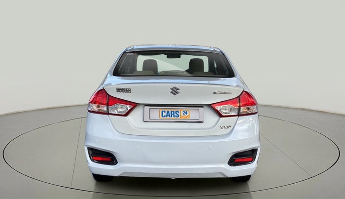 2016 Maruti Ciaz VXI+, Petrol, Manual, 1,16,105 km, Back/Rear