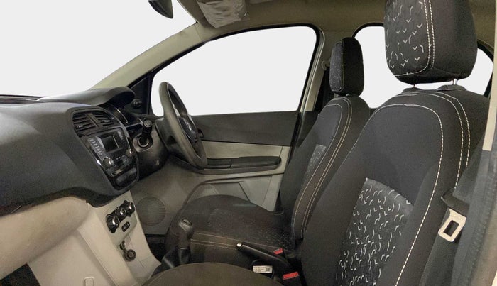 2023 Tata Tiago XM CNG, CNG, Manual, 17,340 km, Right Side Front Door Cabin
