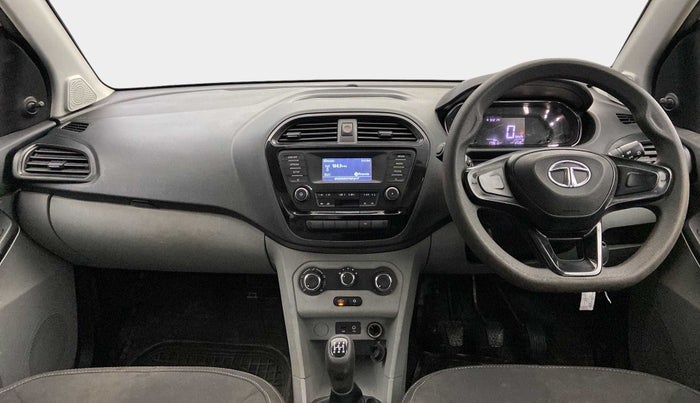 2023 Tata Tiago XM CNG, CNG, Manual, 17,340 km, Dashboard