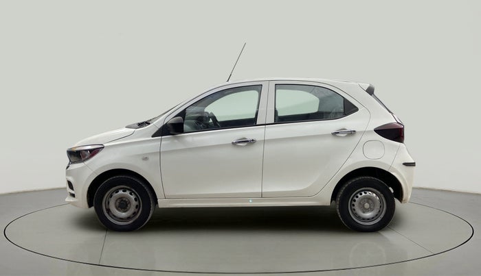 2023 Tata Tiago XM CNG, CNG, Manual, 17,340 km, Left Side