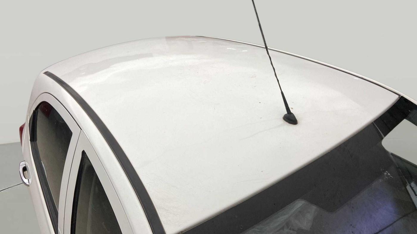 2023 Tata Tiago XM CNG, CNG, Manual, 17,340 km, Roof