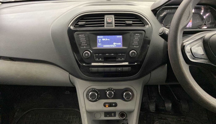 2023 Tata Tiago XM CNG, CNG, Manual, 17,340 km, Air Conditioner