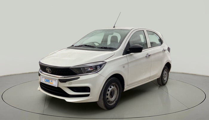 2023 Tata Tiago XM CNG, CNG, Manual, 17,340 km, Left Front Diagonal