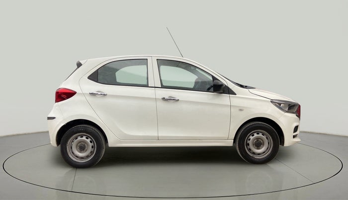 2023 Tata Tiago XM CNG, CNG, Manual, 17,340 km, Right Side View