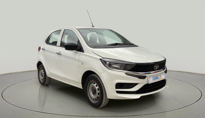 2023 Tata Tiago XM CNG, CNG, Manual, 17,340 km, Right Front Diagonal