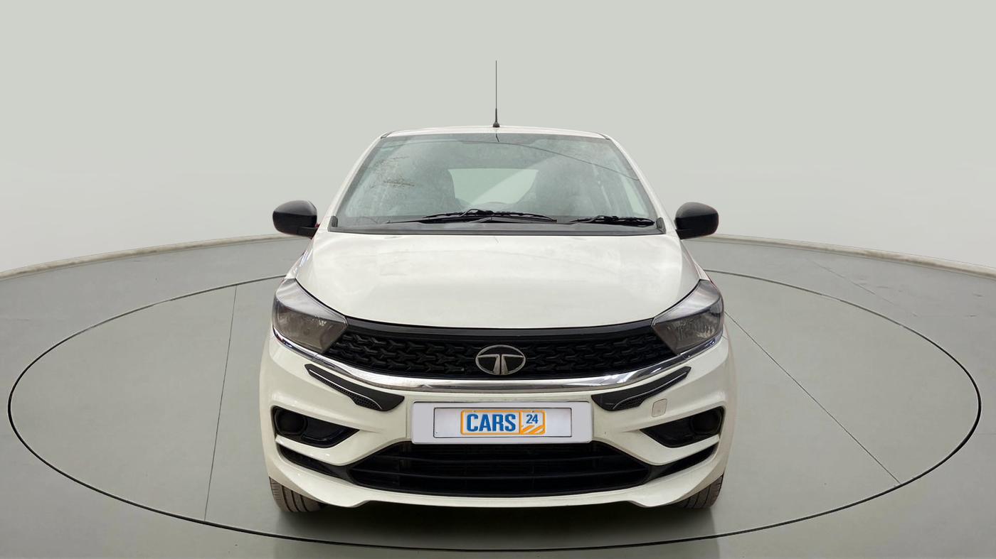 2023 Tata Tiago XM CNG, CNG, Manual, 17,340 km, Front