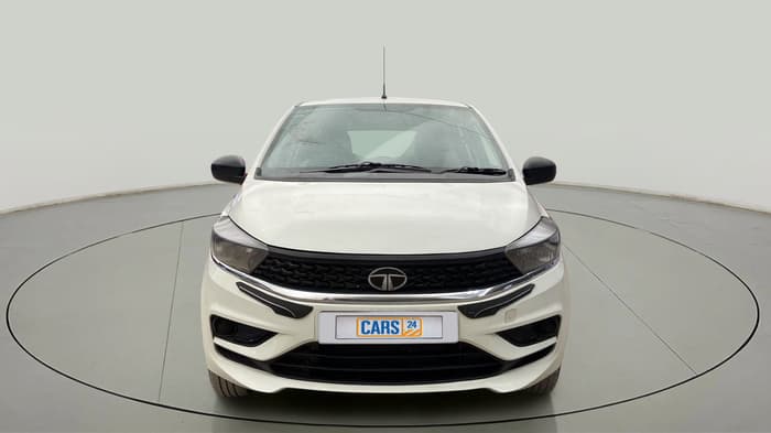2023 Tata Tiago XM CNG, CNG, Manual, 17,340 km, Front
