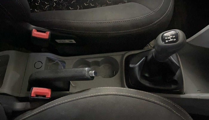 2023 Tata Tiago XM CNG, CNG, Manual, 17,340 km, Gear Lever