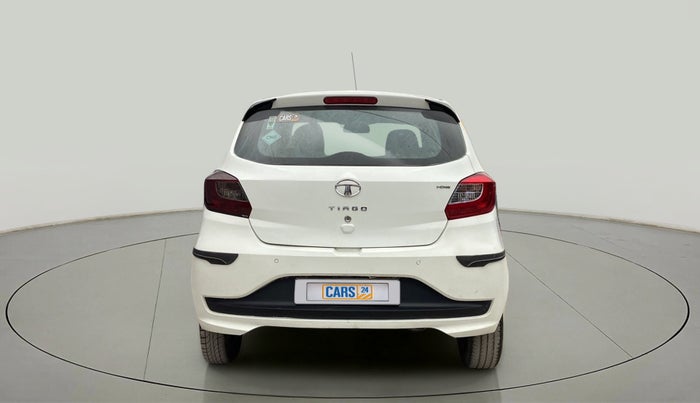 2023 Tata Tiago XM CNG, CNG, Manual, 17,340 km, Back/Rear