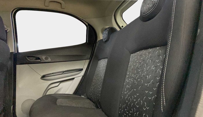2023 Tata Tiago XM CNG, CNG, Manual, 17,340 km, Right Side Rear Door Cabin